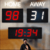 31 Away GIF