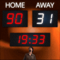 31 Away GIF