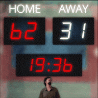 31 Away GIF