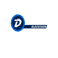 Logo Money Sticker by DigiByte Memes