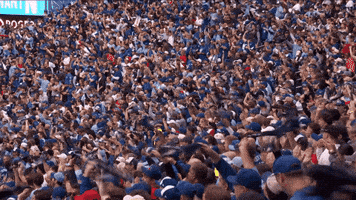 Blue Jays Celebration GIF by Toronto Blue Jays