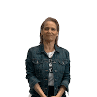 CelebrityApprentice reaction excited clap celebrity Sticker