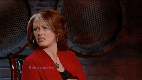 oh no concern GIF by CBC