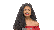 sad girl Sticker by Salon Line