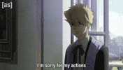Lazarus Im Sorry GIF by Adult Swim