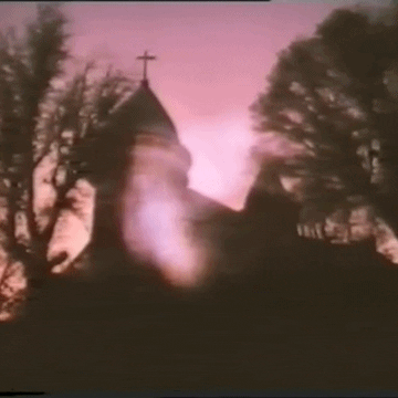 the evil horror movies GIF by absurdnoise