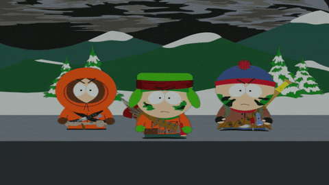 angry stan marsh GIF by South Park 