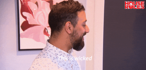 that is wicked house rules GIF by Channel 7