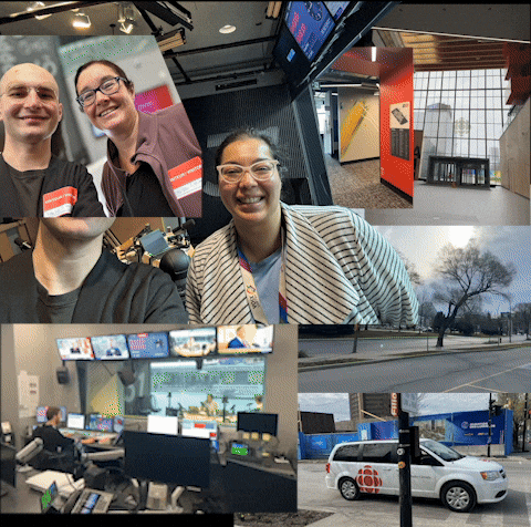 Radio Interview GIF by Alex Boya