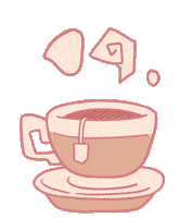 Coffee Drink Sticker