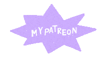 Illustration Star Sticker