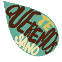 Health Salud Sticker