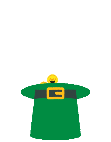 St Patricks Day March Sticker by Onnit