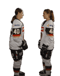 Zusammen Ice Hockey Sticker by deb_teams