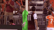 giving damarcus beasley GIF by Houston Dynamo