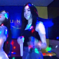 K-Pop Dance GIF