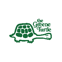 greeneturtle nom digital the greene turtle greene turtle Sticker