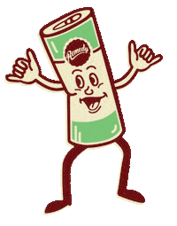 Energy Drink Energy Sticker by Remedy Drinks