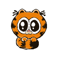 Cat Please Sticker by Sony Pictures Germany