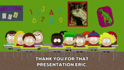 stan marsh school GIF by South Park 