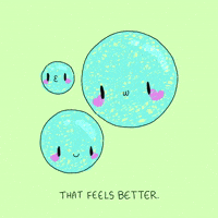 Feels Better GIF