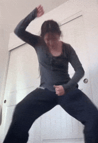 Dance Moves Dances GIF