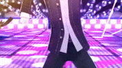 Persona 4 Dancing GIF