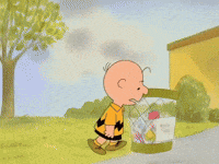 charlie brown GIF by Peanuts