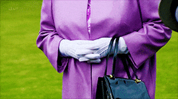 queen elizabeth royalty GIF