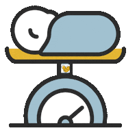 Borstvoedingenmeer baby borstvoeding kraamweek borstvoedingsmama Sticker