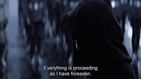 Darth Sidious Everything GIF