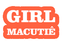 Girl Sticker by Aconchego do Bebê