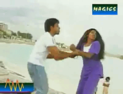 maldives harassment GIF