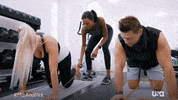 Television Mizandmrs GIF by Miz & Mrs
