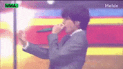 Kim Taehyung Mma GIF by BTS