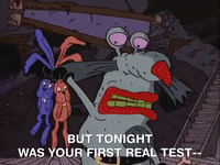 nickrewind nicksplat aaahh real monsters GIF