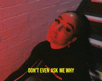 Annie Dont Ask Why GIF by Graduation