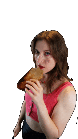 Eating Out Bread Sticker