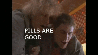 dumb and dumber thread GIF