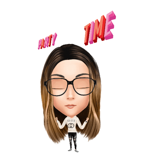 Bonnieechang Sticker by Genies
