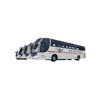 Onibus Sticker by Reunidas