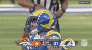 Los Angeles Rams Football GIF by NFL