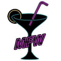 Fashion Drink Sticker by Camera Nazionale della Moda Italiana