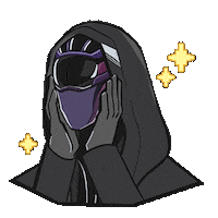 Magic Love Sticker by Breathonics