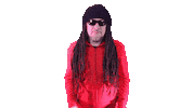 info_skaramanga look show swipe up Sticker