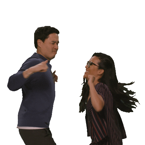 ali wong Sticker by NETFLIX