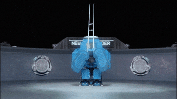 Adult Swim Robots GIF by michaelmarczewski