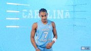 North Carolina Basketball GIF by UNC Tar Heels