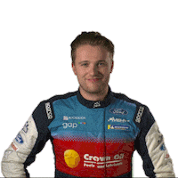 ford gus Sticker by FIA World Rally Championship