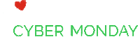 Sale Cybermondaysale Sticker by BLUblox